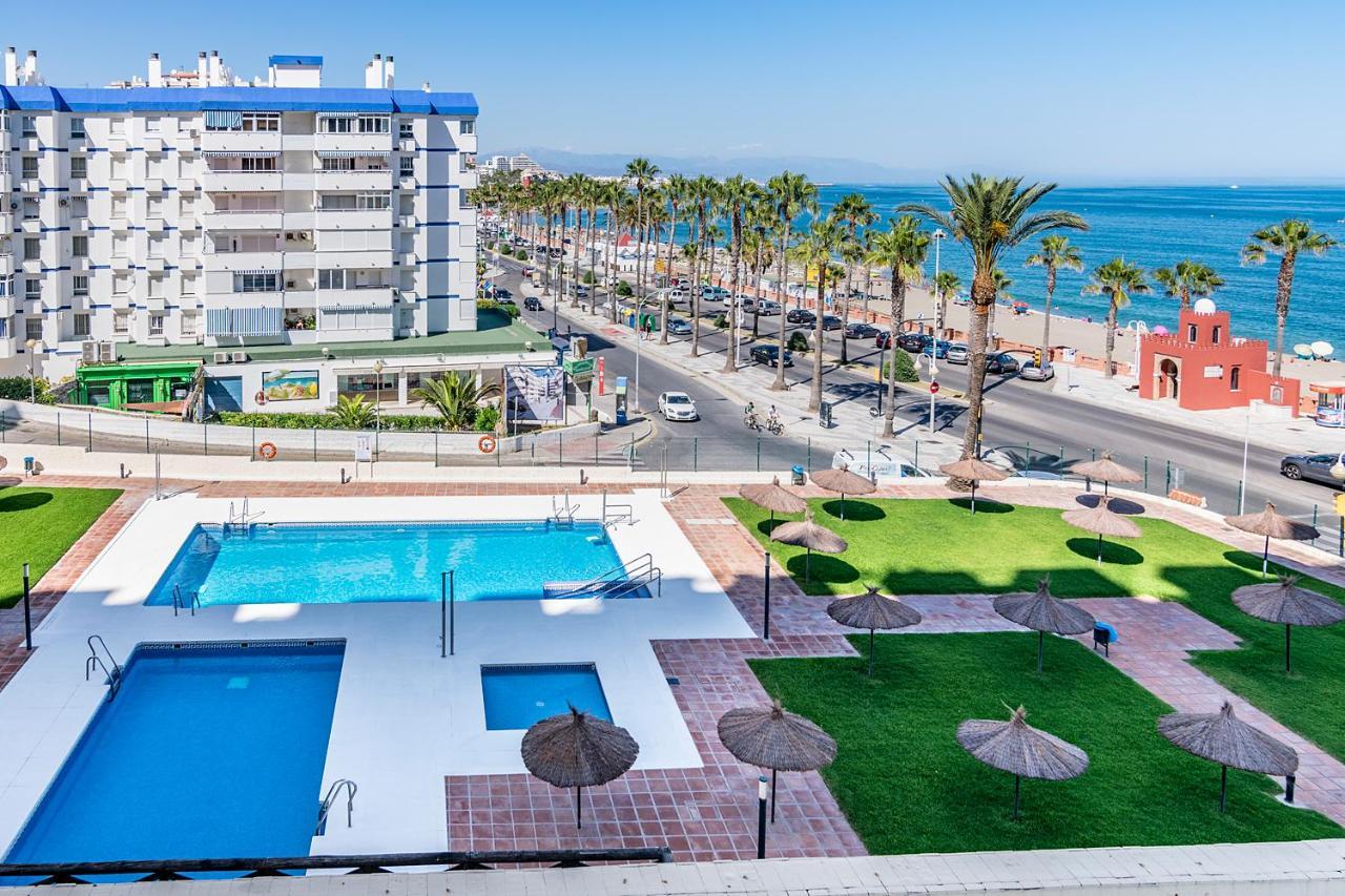 Loft In Front Of The Sea Benalmadena Apartment Екстериор снимка