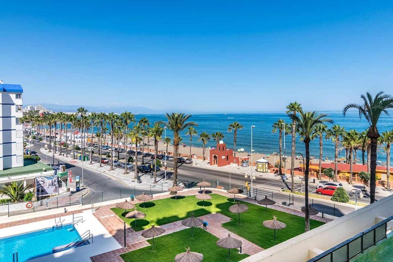 Loft In Front Of The Sea Benalmadena Apartment Екстериор снимка