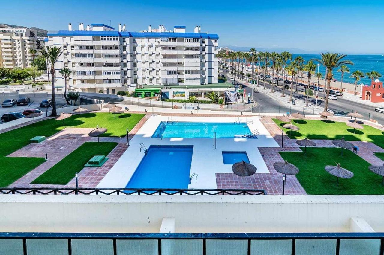 Loft In Front Of The Sea Benalmadena Apartment Екстериор снимка