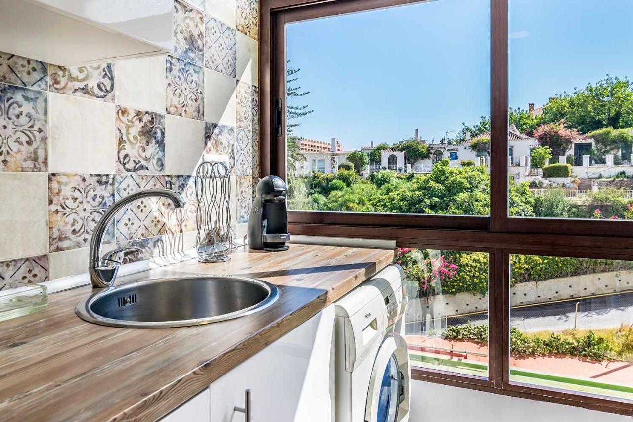 Loft In Front Of The Sea Benalmadena Apartment Екстериор снимка