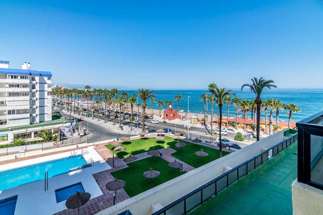 Loft In Front Of The Sea Benalmadena Apartment Екстериор снимка