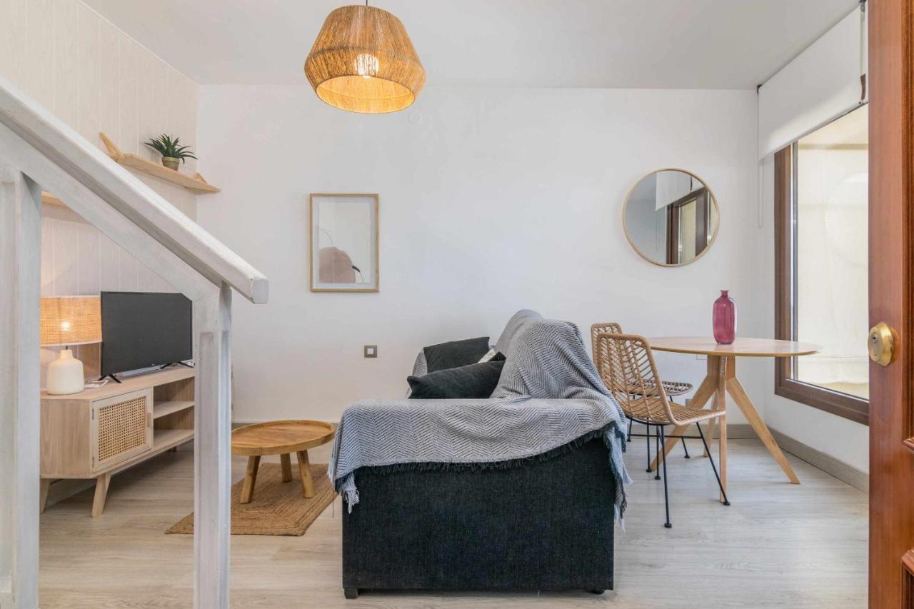 Loft In Front Of The Sea Benalmadena Apartment Екстериор снимка