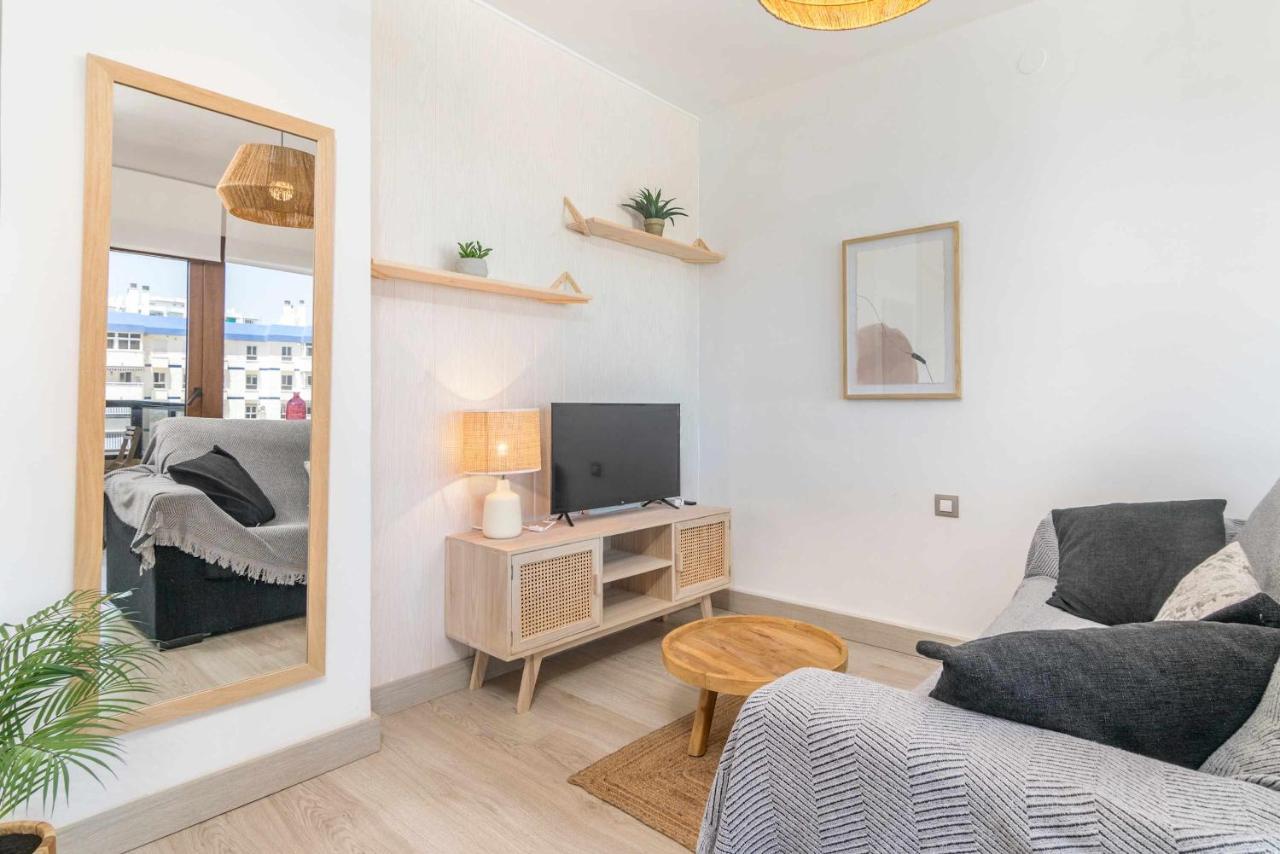 Loft In Front Of The Sea Benalmadena Apartment Екстериор снимка