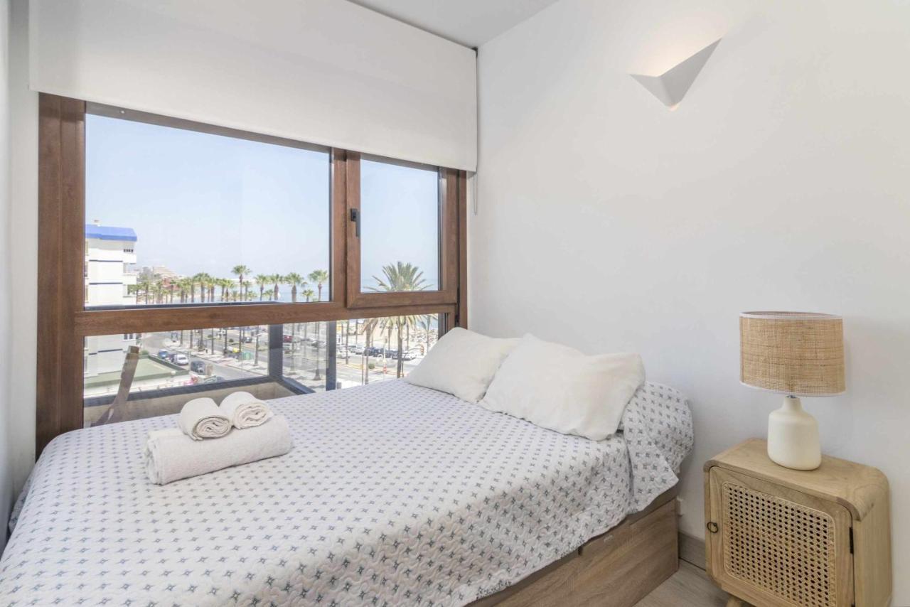 Loft In Front Of The Sea Benalmadena Apartment Екстериор снимка