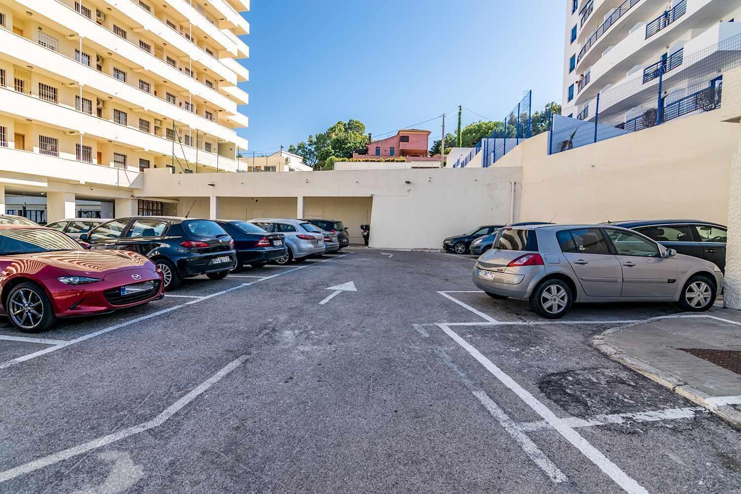 Loft In Front Of The Sea Benalmadena Apartment Екстериор снимка
